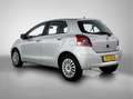 Toyota Yaris 1.3 VVTi Aspiration 1e eigenaar | Uniek lage kmsta Grijs - thumbnail 6