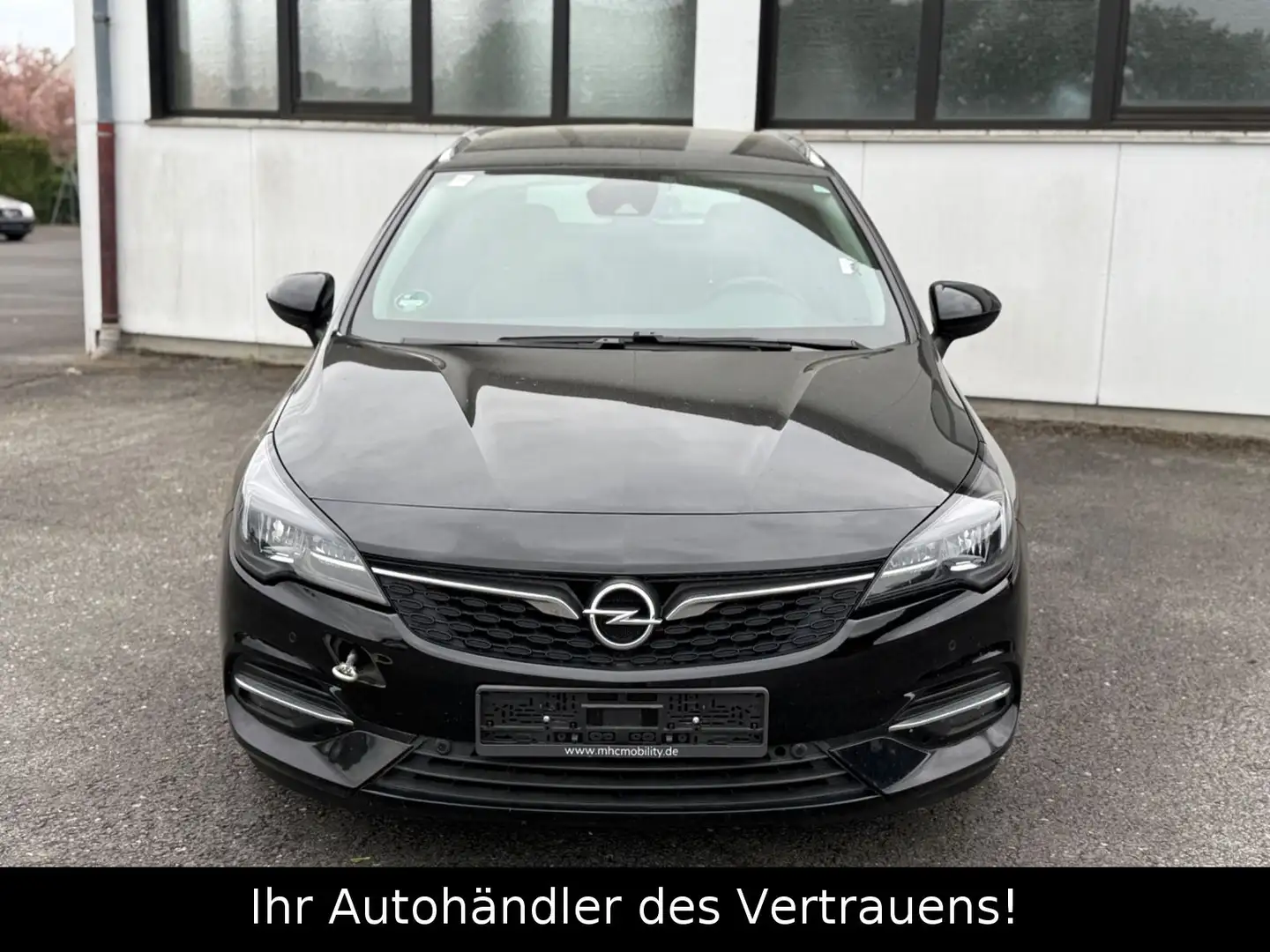 Opel Astra K Sports Tourer Elegance Start/Stop/NAVI/ Nero - 2