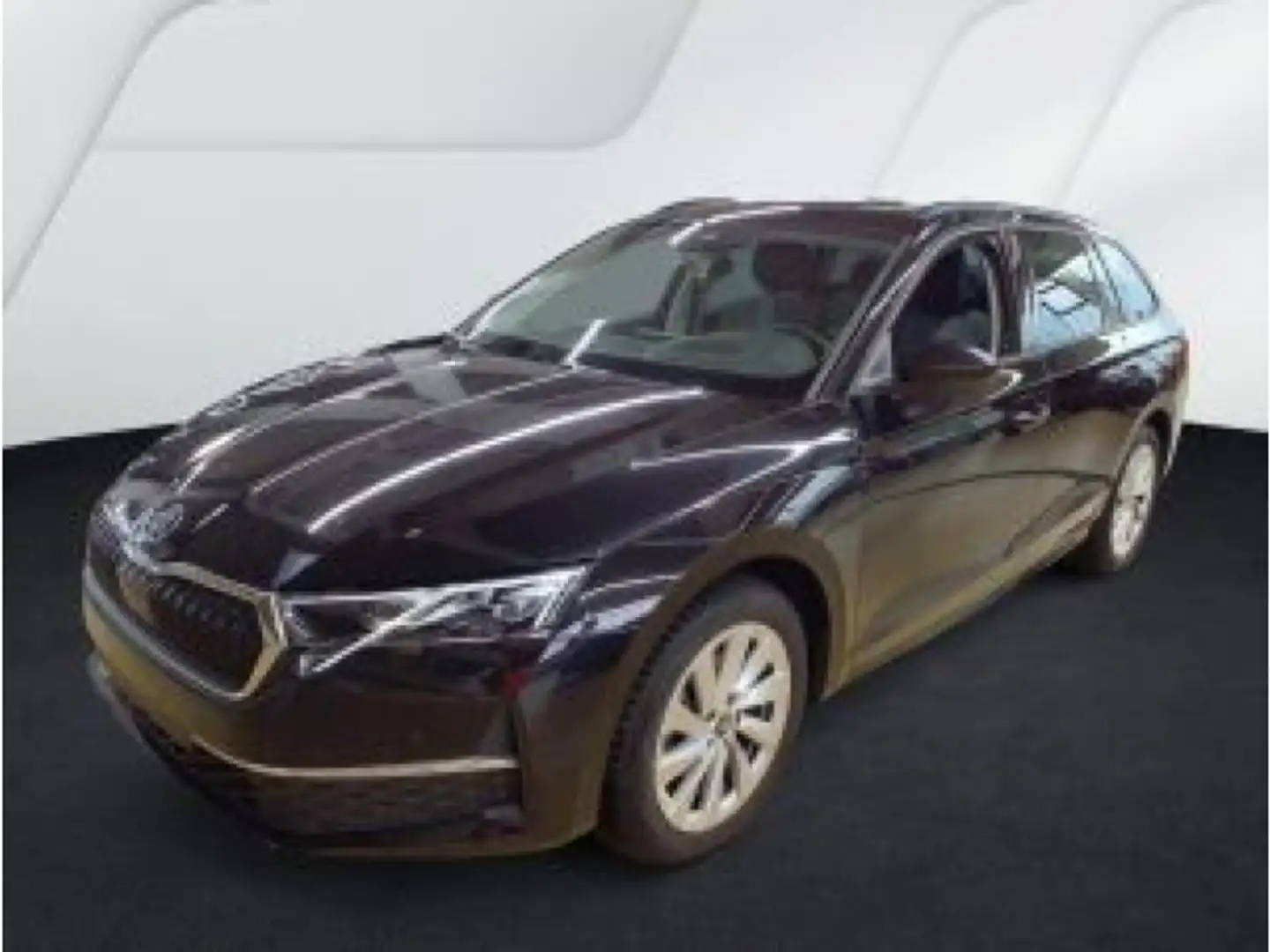 Skoda Octavia 2.0 TDI DSG AHK+NAVI+ACC+LED+360*+SITZH. Schwarz - 2