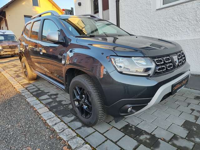Dacia Duster Blue dCi 115 Diesel