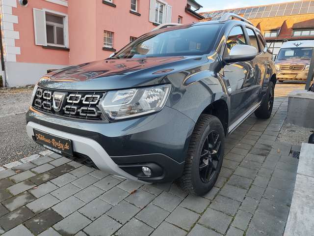 Imagine Dacia Duster Blue dCi 115 Diesel