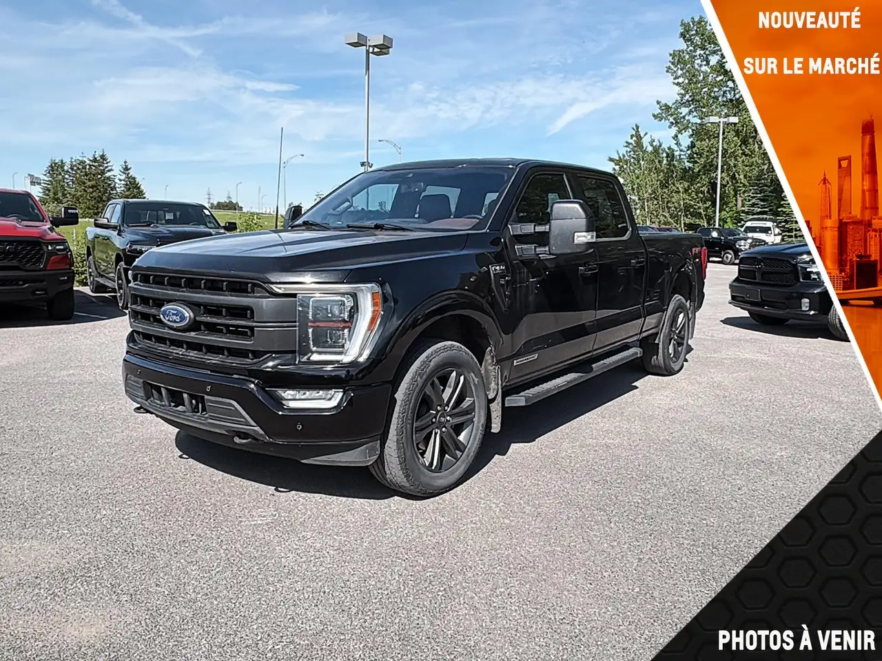 Ford F 150 снимка Ford F 150