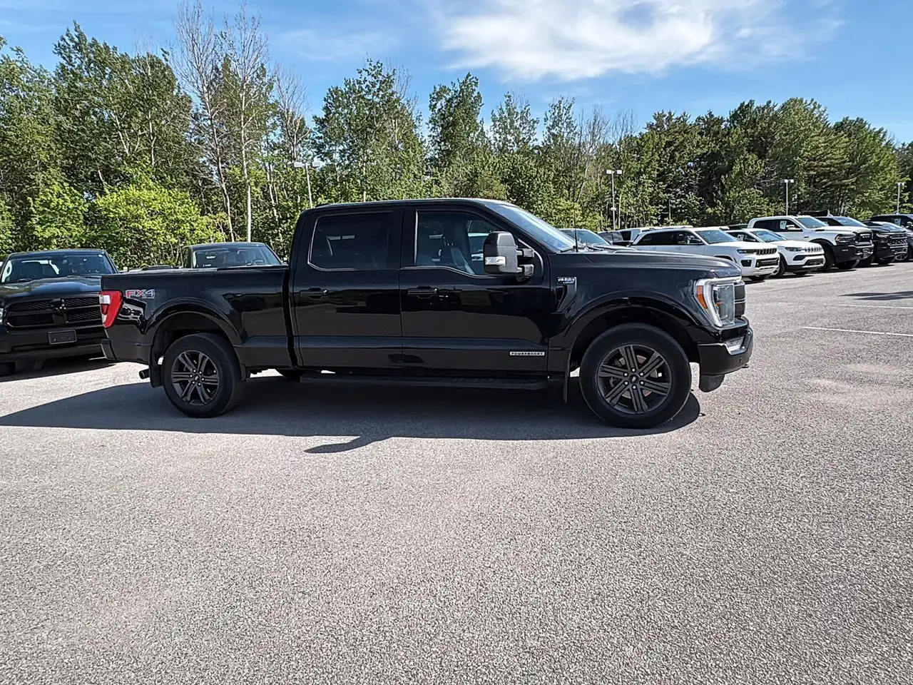 Ford F 150 снимка Ford F 150