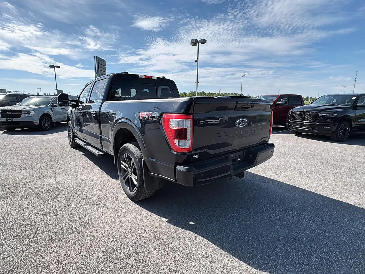 Ford F 150 снимка Ford F 150