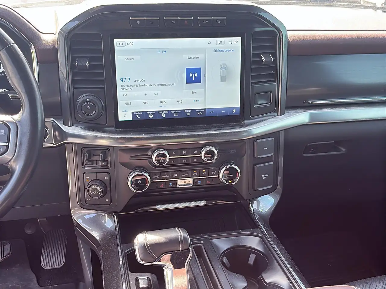 Ford F 150 снимка Ford F 150