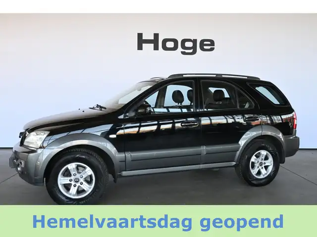 Kia Sorento 2.4i EX 4X4 Clima Cruise Control Trekhaak All in P