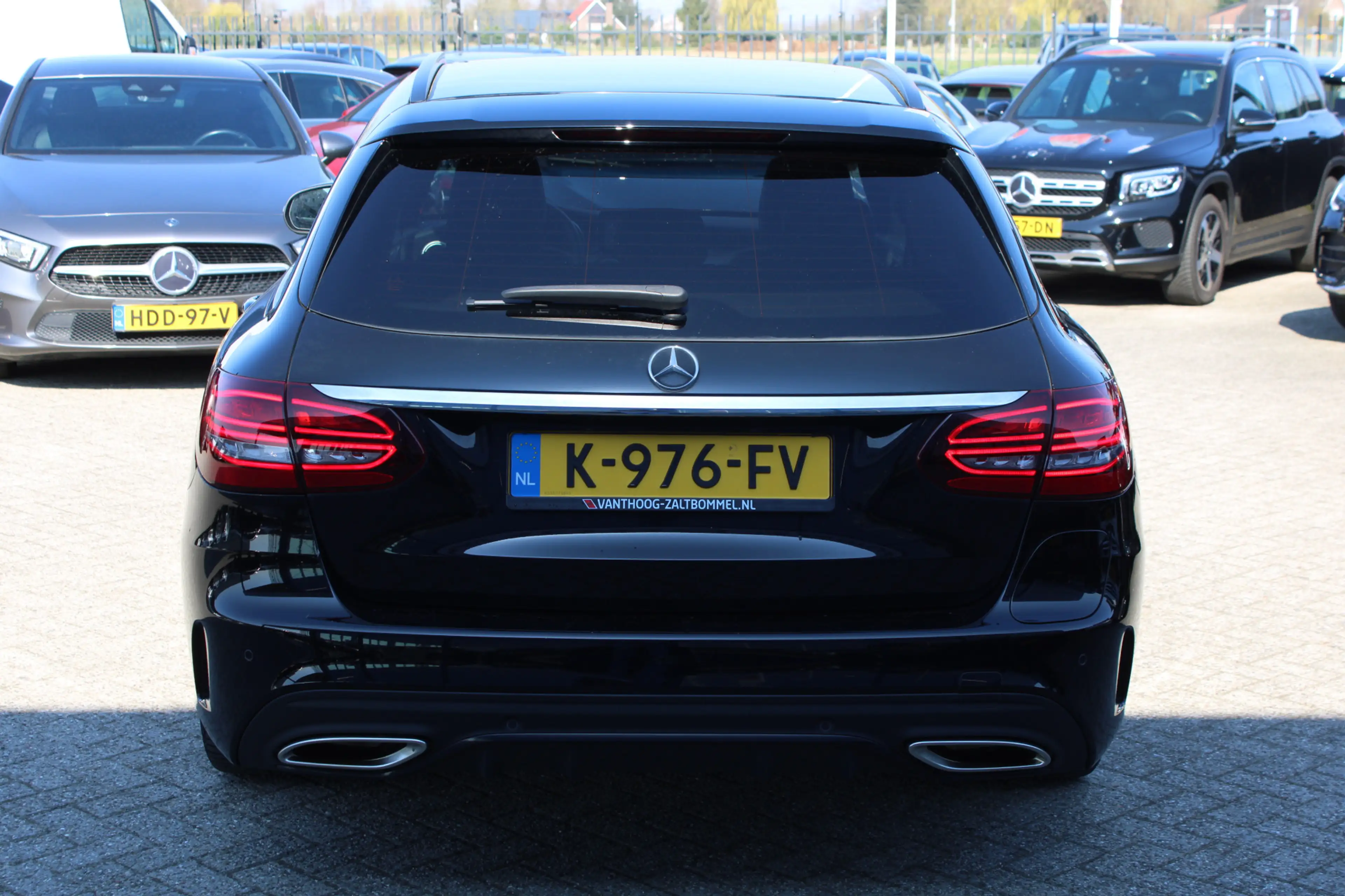 Mercedes-Benz C 300 Estate 300e AUT9 AMG Limited NIGHT PAKKET SFEER VI — photo 8