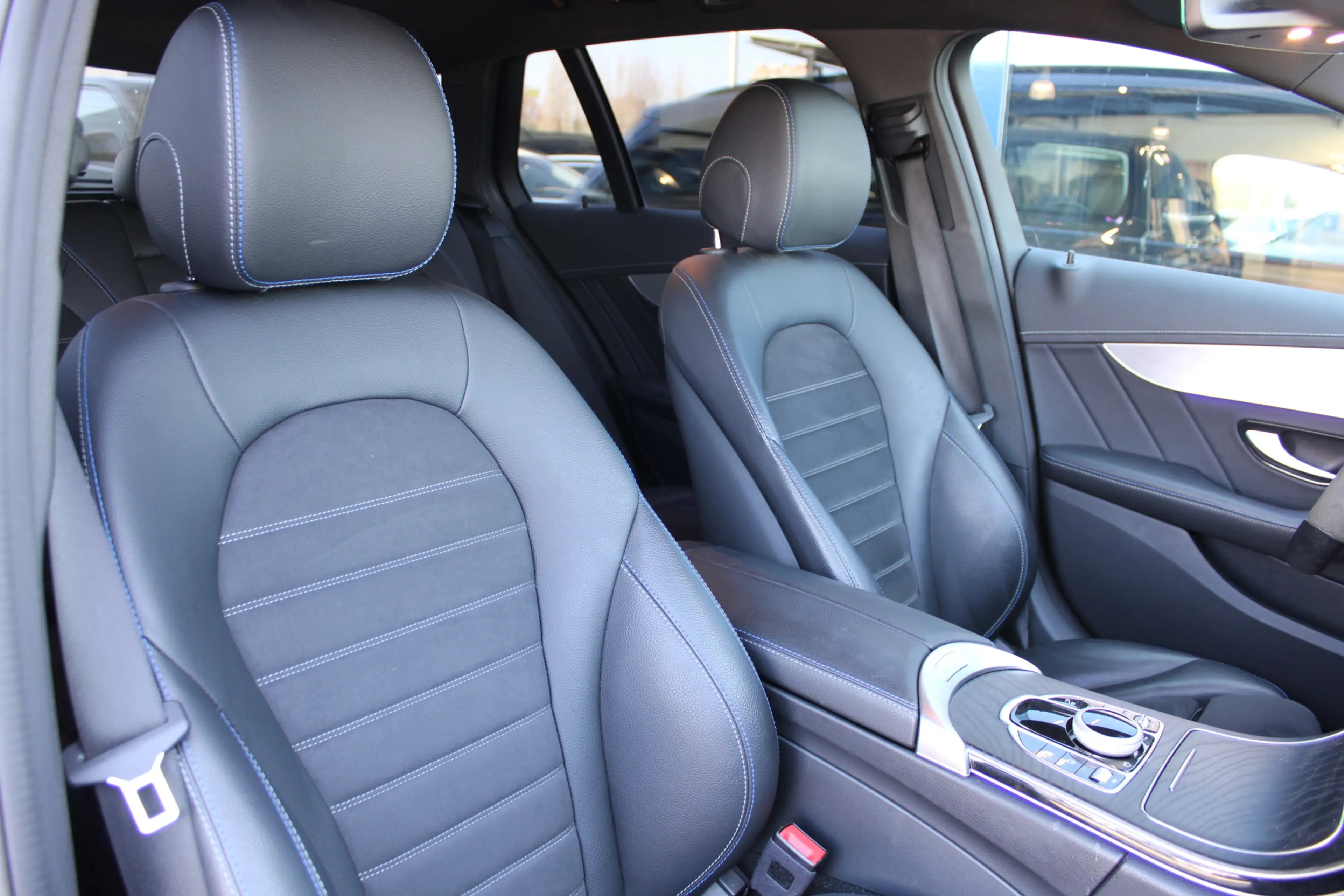Mercedes-Benz C 300 Estate 300e AUT9 AMG Limited NIGHT PAKKET SFEER VI — photo 12