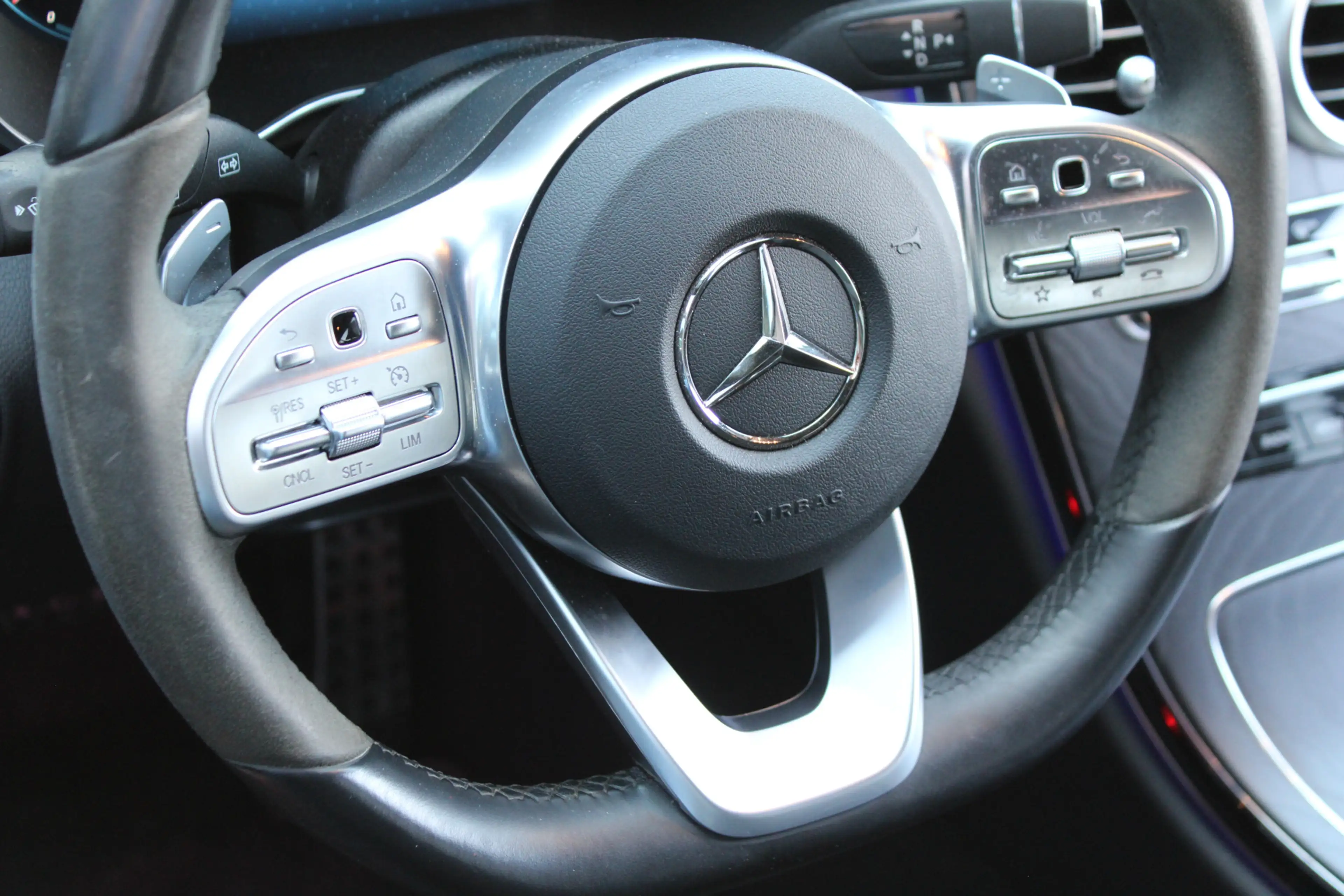Mercedes-Benz C 300 Estate 300e AUT9 AMG Limited NIGHT PAKKET SFEER VI — photo 14