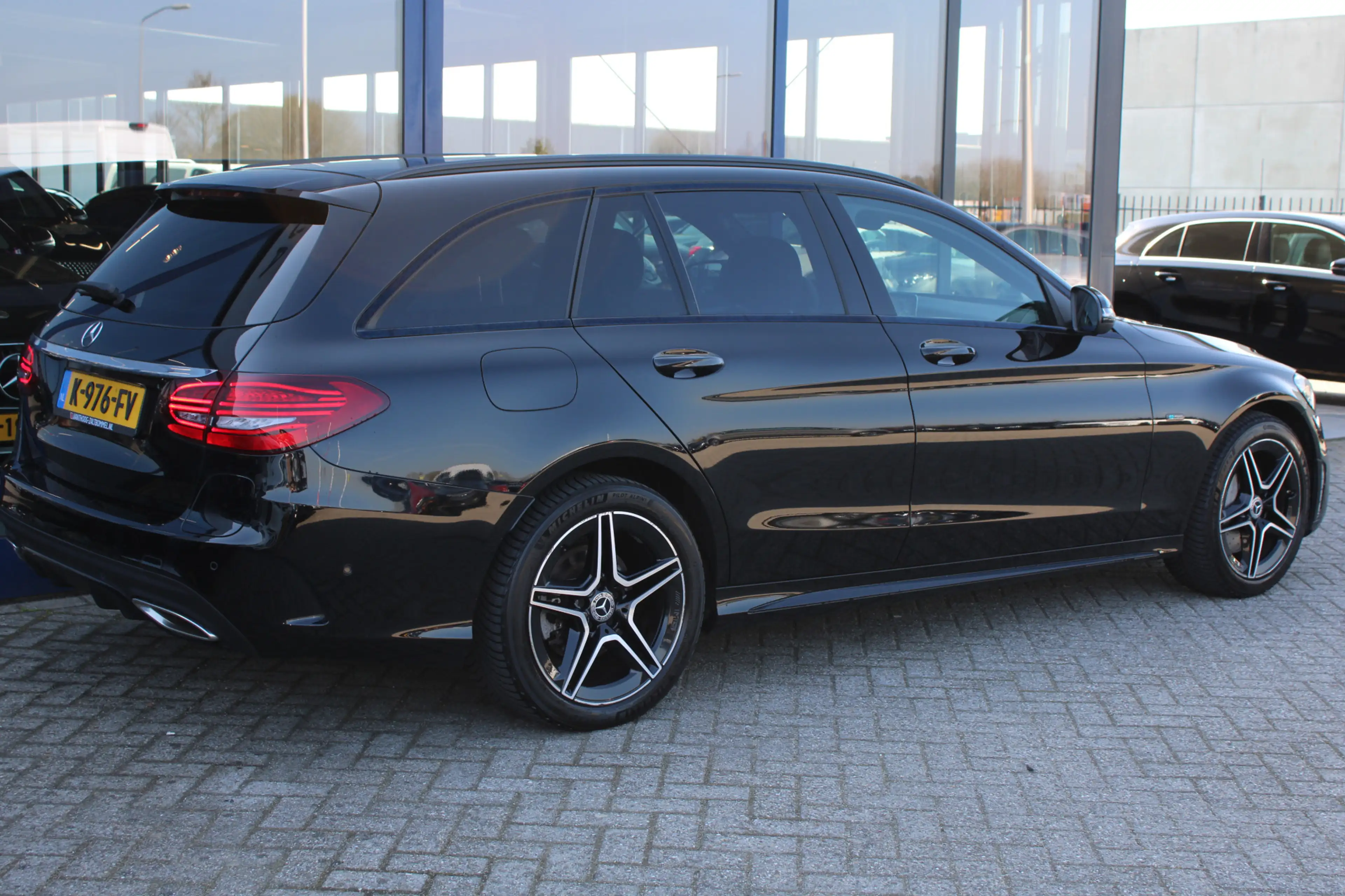 Mercedes-Benz C 300 Estate 300e AUT9 AMG Limited NIGHT PAKKET SFEER VI — photo 5