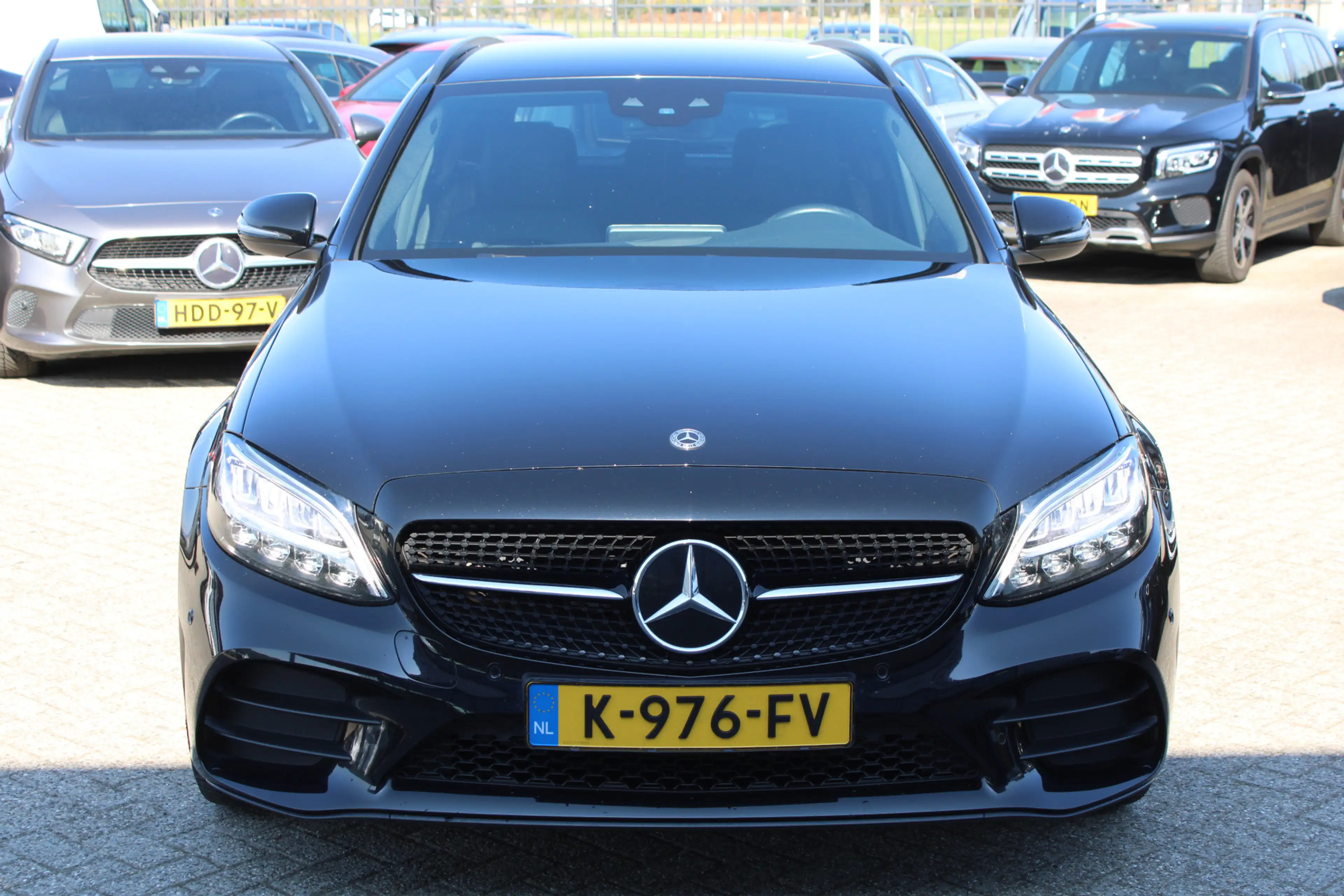 Mercedes-Benz C 300 Estate 300e AUT9 AMG Limited NIGHT PAKKET SFEER VI — photo 7