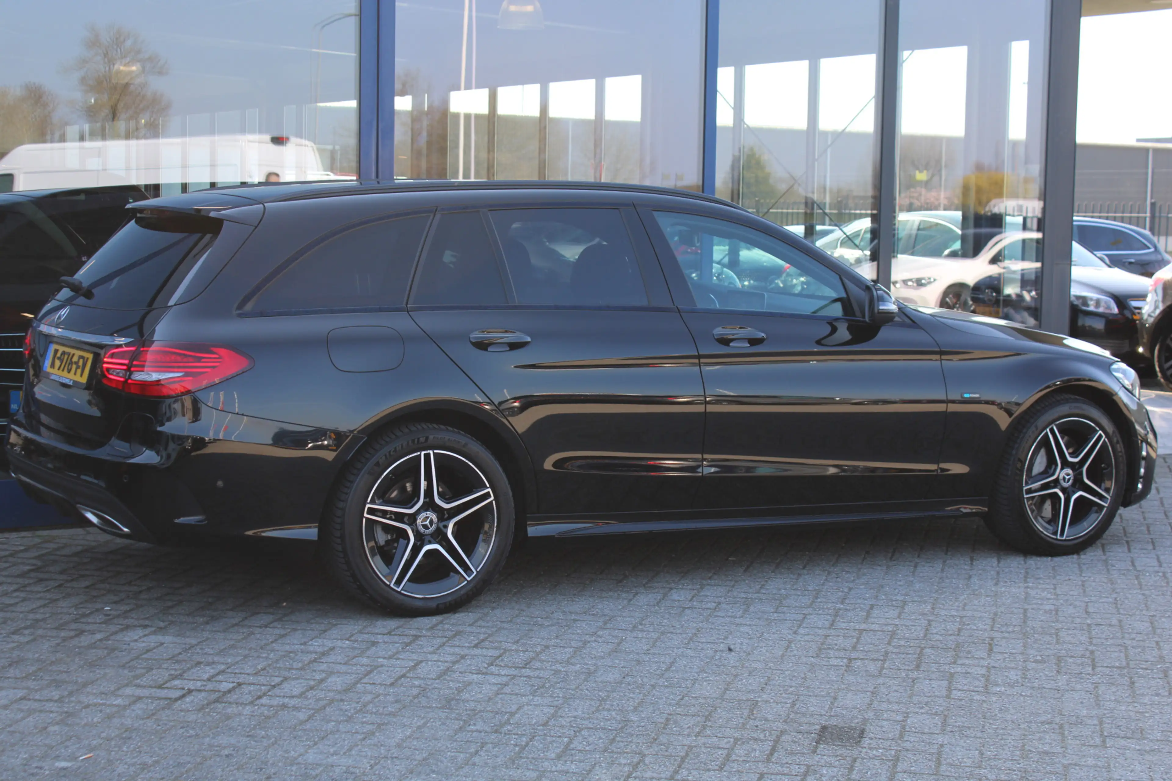 Mercedes-Benz C 300 Estate 300e AUT9 AMG Limited NIGHT PAKKET SFEER VI — photo 3