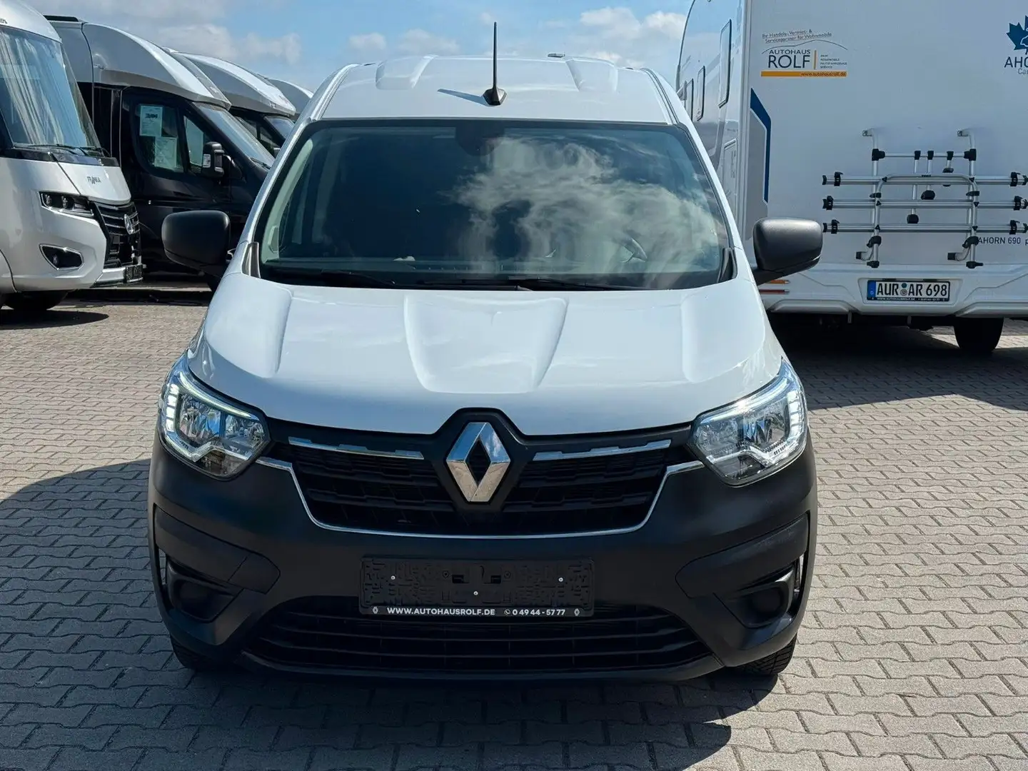 Renault Express 1.5 Blue dCi 75 Bílá - 2