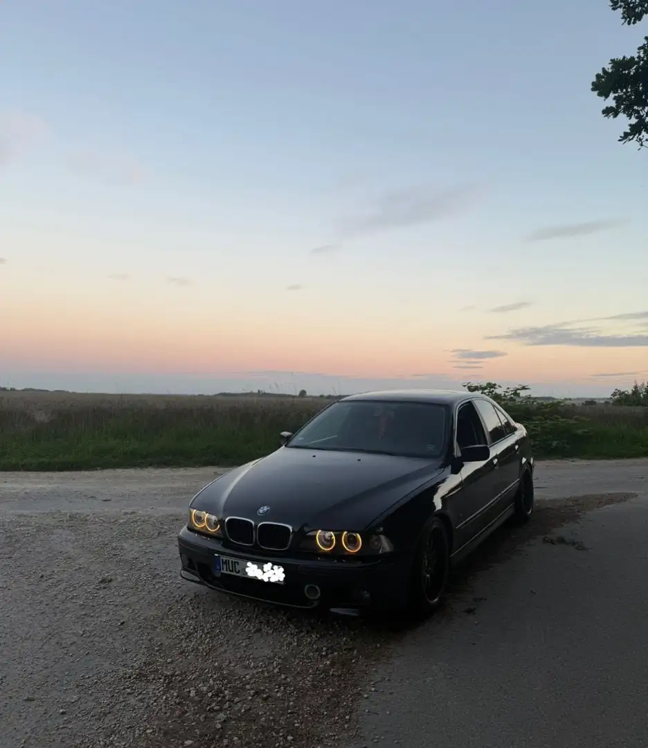 BMW 520 infinitas kompressor - 1