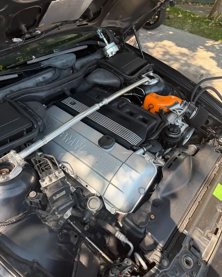 BMW 520 infinitas kompressor - 2