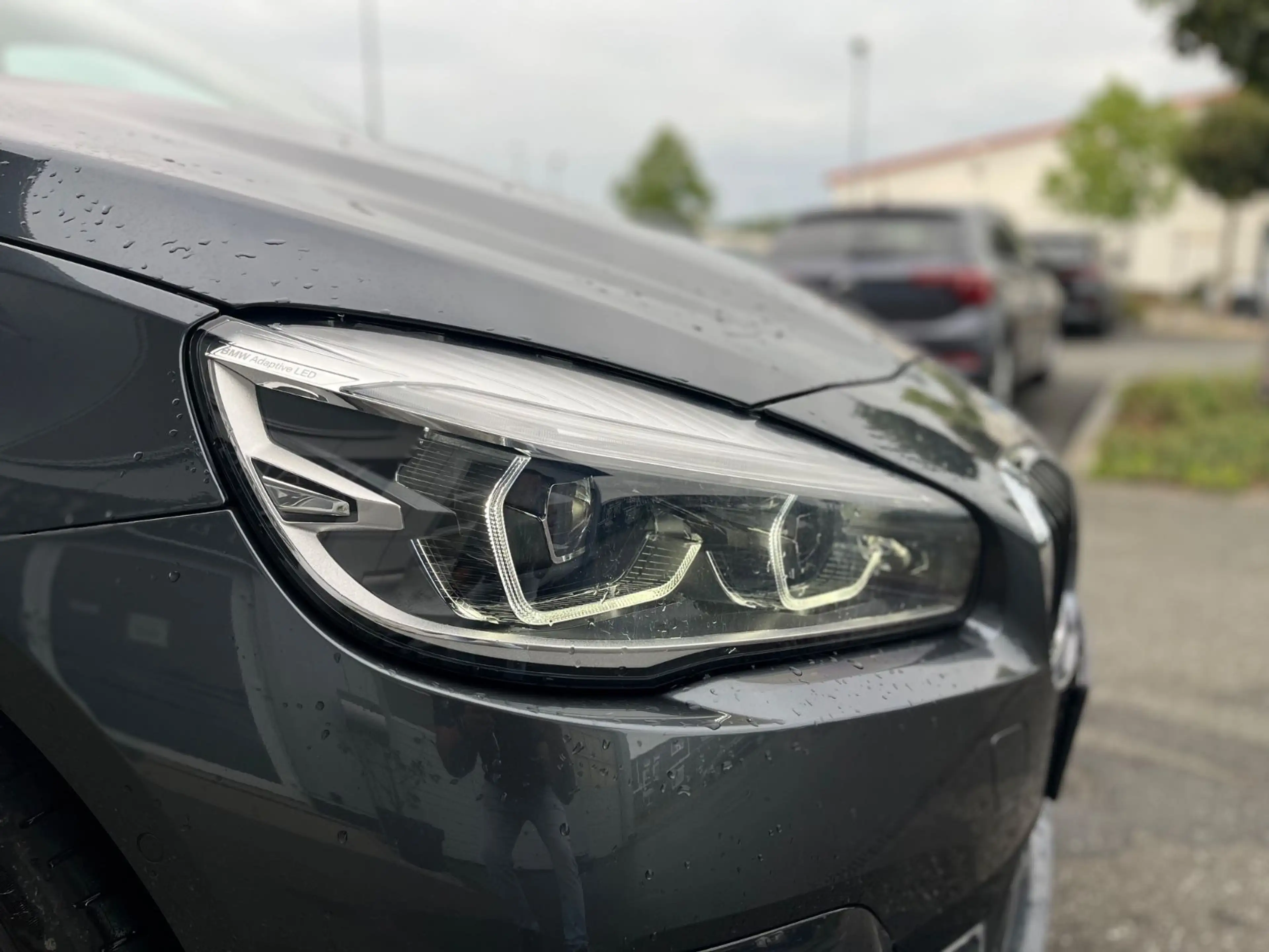 BMW 220 i Active Tourer Sport Line Aut.|Panorama|Navi — photo 12