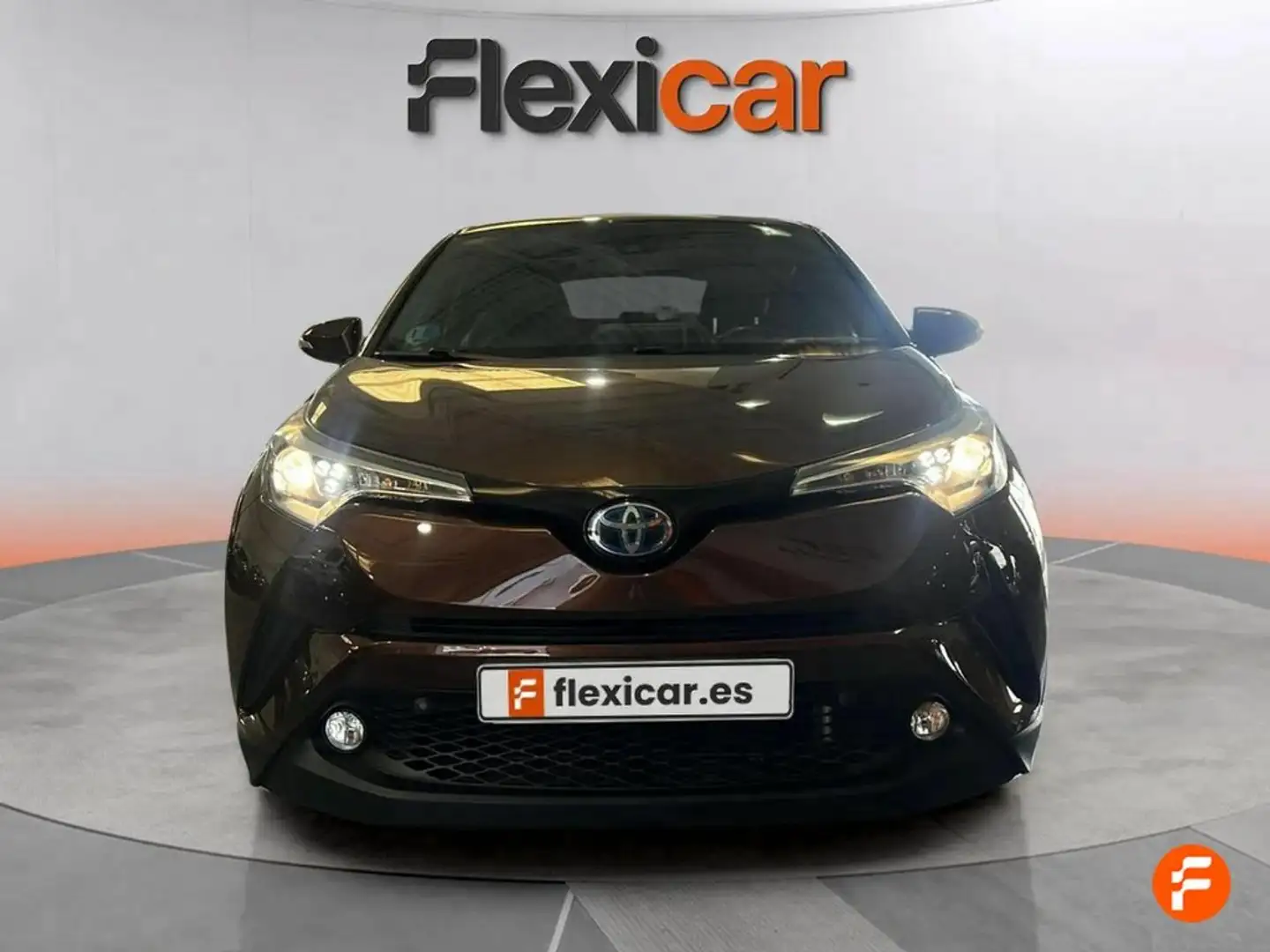 Toyota C-HR 125H Advance Amarillo - 2