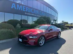 Ford Mustang GT V8 5.0L