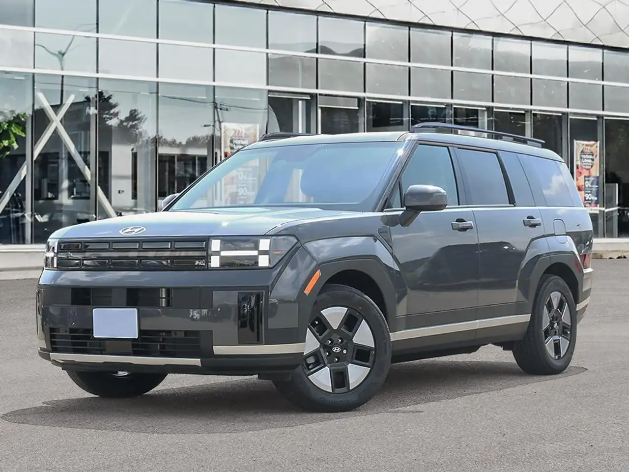 2026 Hyundai SANTA FE