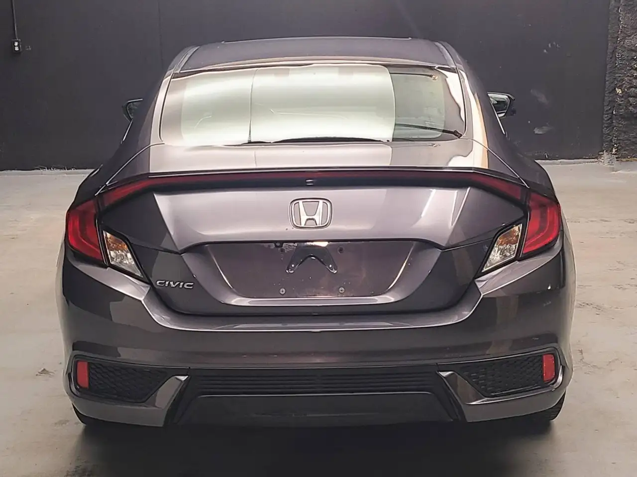 Honda Civic снимка Honda Civic