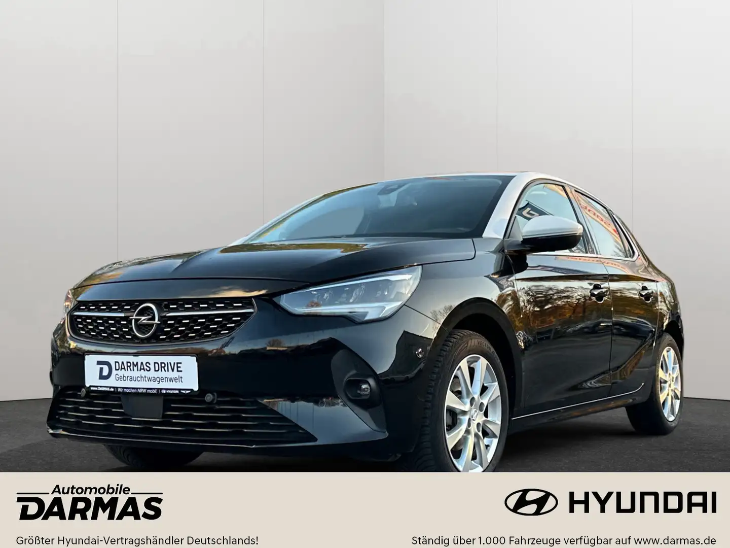 Opel Corsa Corsa F 1.2 Elegance - 1