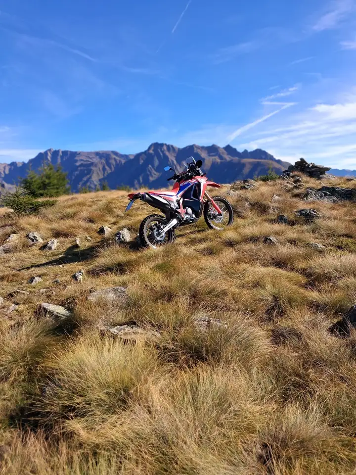 Honda CRF 300 Rally