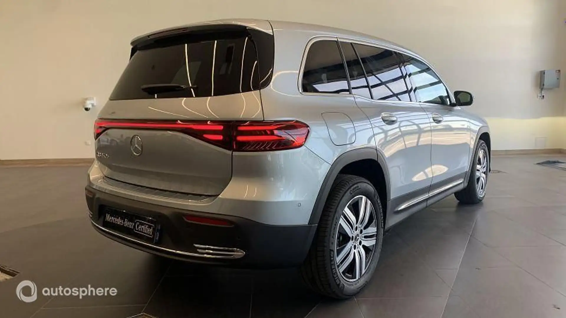 Mercedes-Benz EQB 250 250+ 190ch Edition - 2