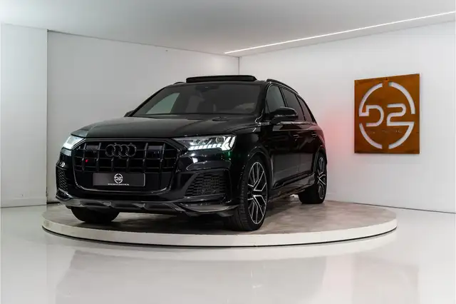Audi SQ7 4.0 TFSI S Q7 quattro 7p. 508PK | Pano | B&O | Car
