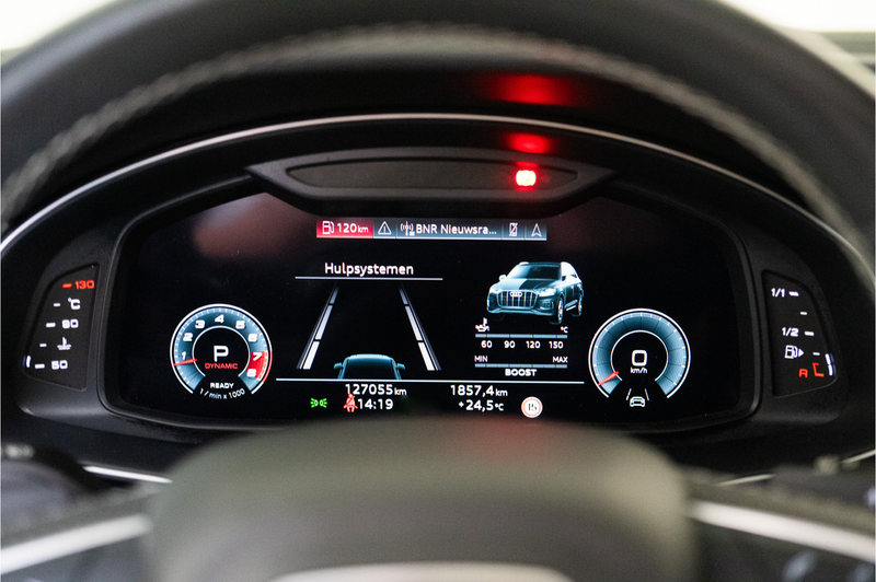 Audi Q7 4.0 TFSI SQ7 quattro 7p. 508PK | Pano | B&O | Carb — photo 40