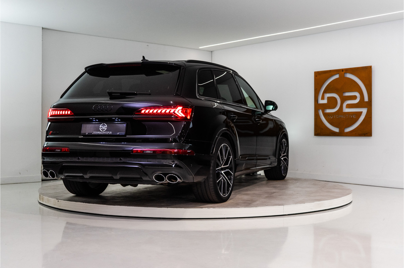 Audi Q7 4.0 TFSI SQ7 quattro 7p. 508PK | Pano | B&O | Carb — photo 5