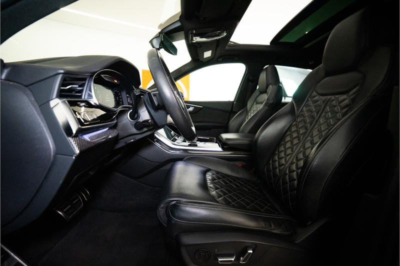 Audi Q7 4.0 TFSI SQ7 quattro 7p. 508PK | Pano | B&O | Carb — photo 28