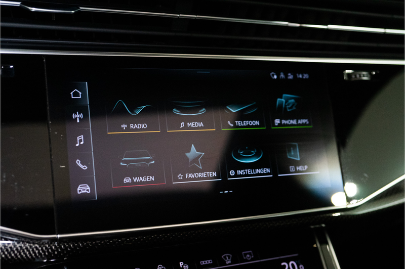 Audi Q7 4.0 TFSI SQ7 quattro 7p. 508PK | Pano | B&O | Carb — photo 47