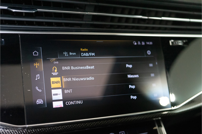 Audi Q7 4.0 TFSI SQ7 quattro 7p. 508PK | Pano | B&O | Carb — photo 48