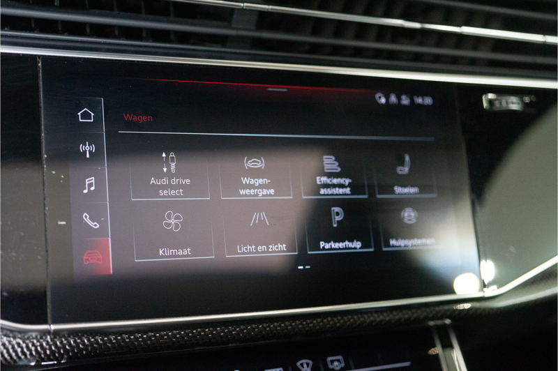 Audi Q7 4.0 TFSI SQ7 quattro 7p. 508PK | Pano | B&O | Carb — photo 50