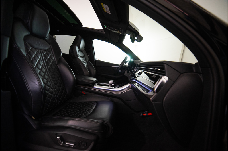 Audi Q7 4.0 TFSI SQ7 quattro 7p. 508PK | Pano | B&O | Carb — photo 27