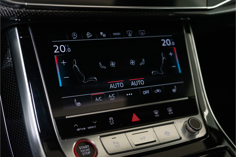 Audi Q7 4.0 TFSI SQ7 quattro 7p. 508PK | Pano | B&O | Carb — photo 45