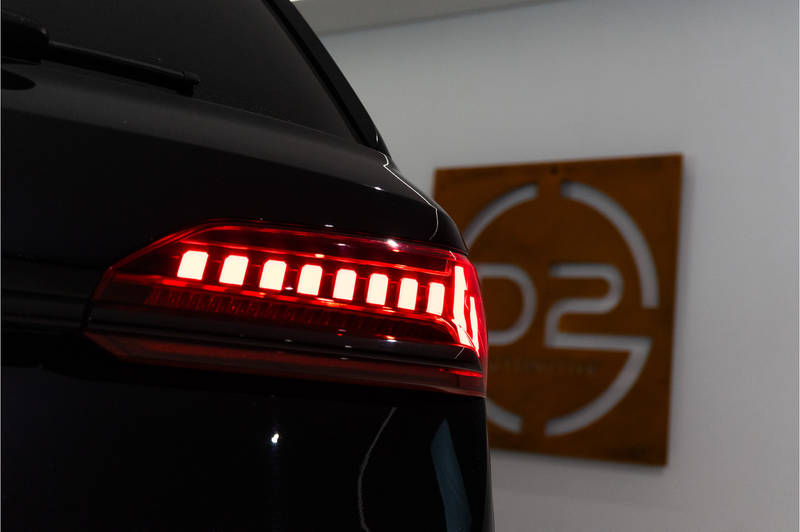 Audi Q7 4.0 TFSI SQ7 quattro 7p. 508PK | Pano | B&O | Carb — photo 18