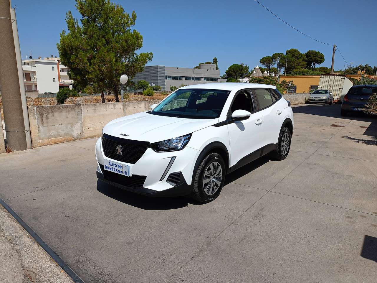 Peugeot 2008 2008 II 2021 1.5 bluehdi Active Pack s