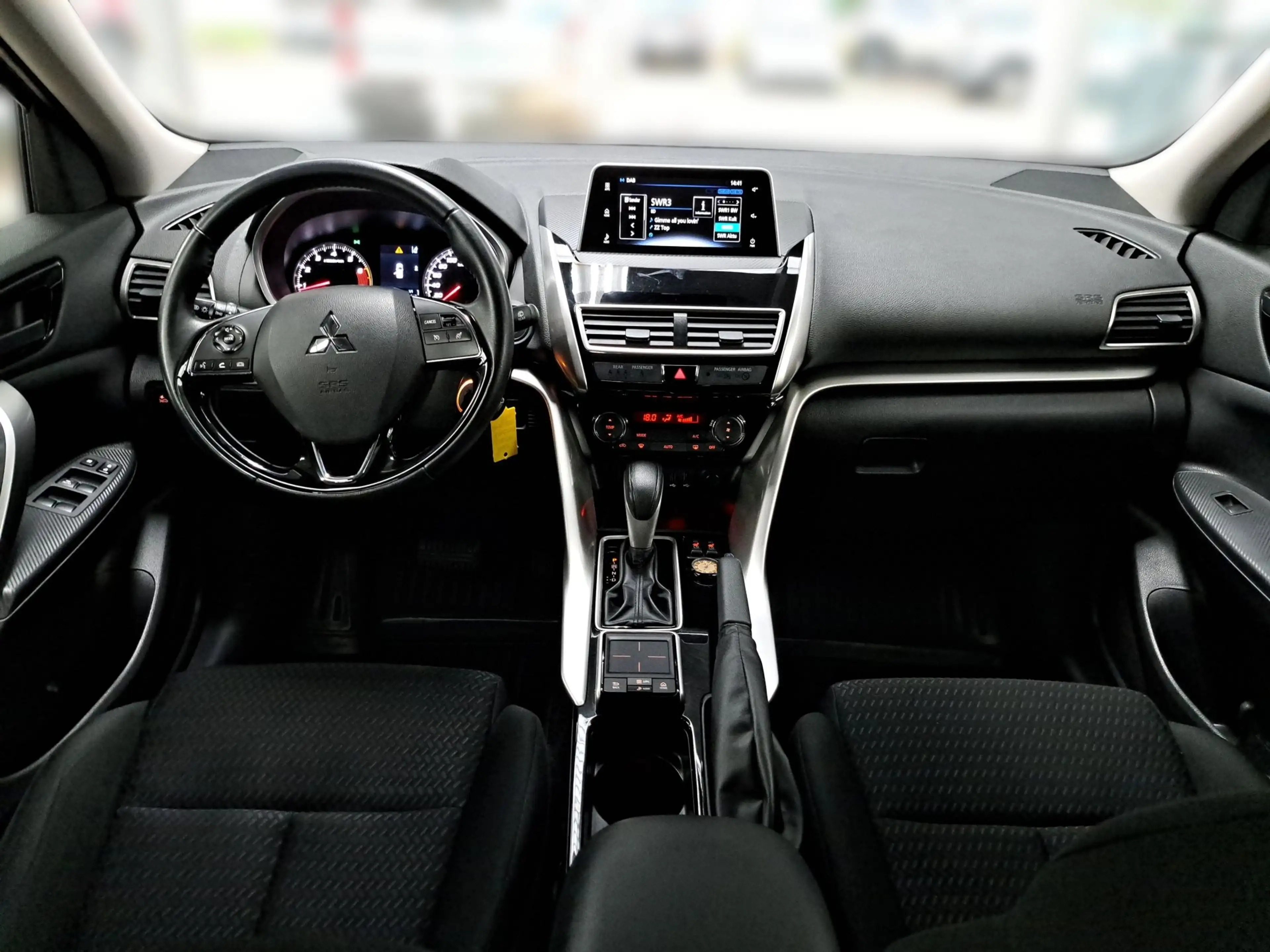 Mitsubishi Eclipse Cross Diamant Edition 2WD — photo 14