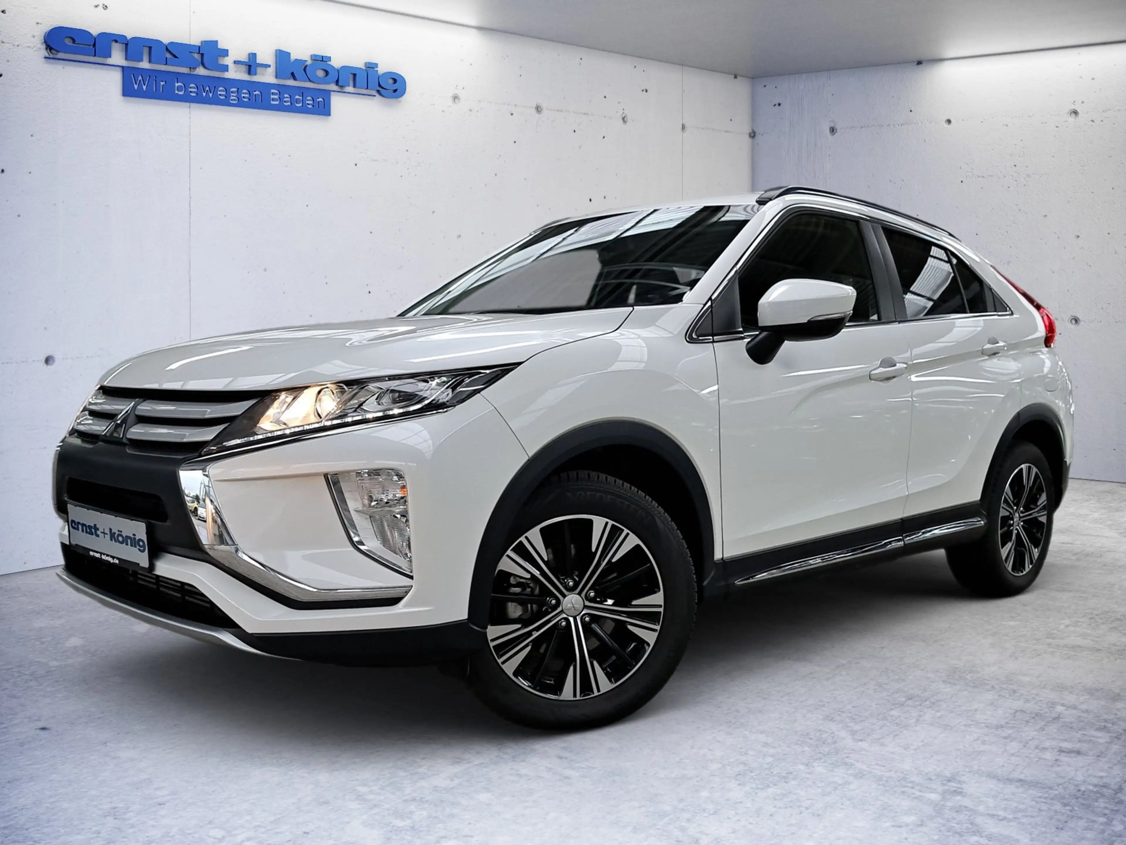 Mitsubishi Eclipse Cross Diamant Edition 2WD