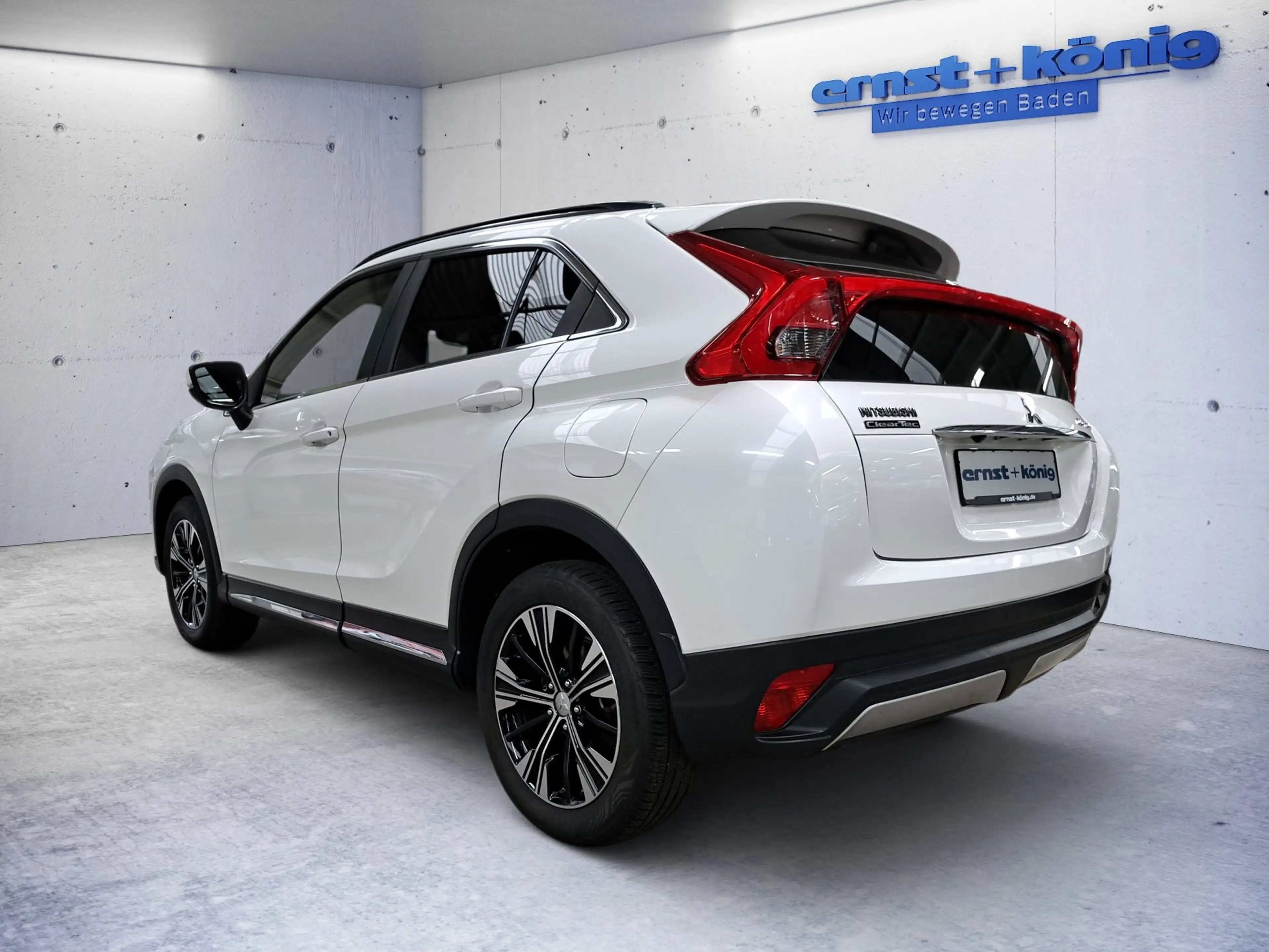 Mitsubishi Eclipse Cross Diamant Edition 2WD — photo 4