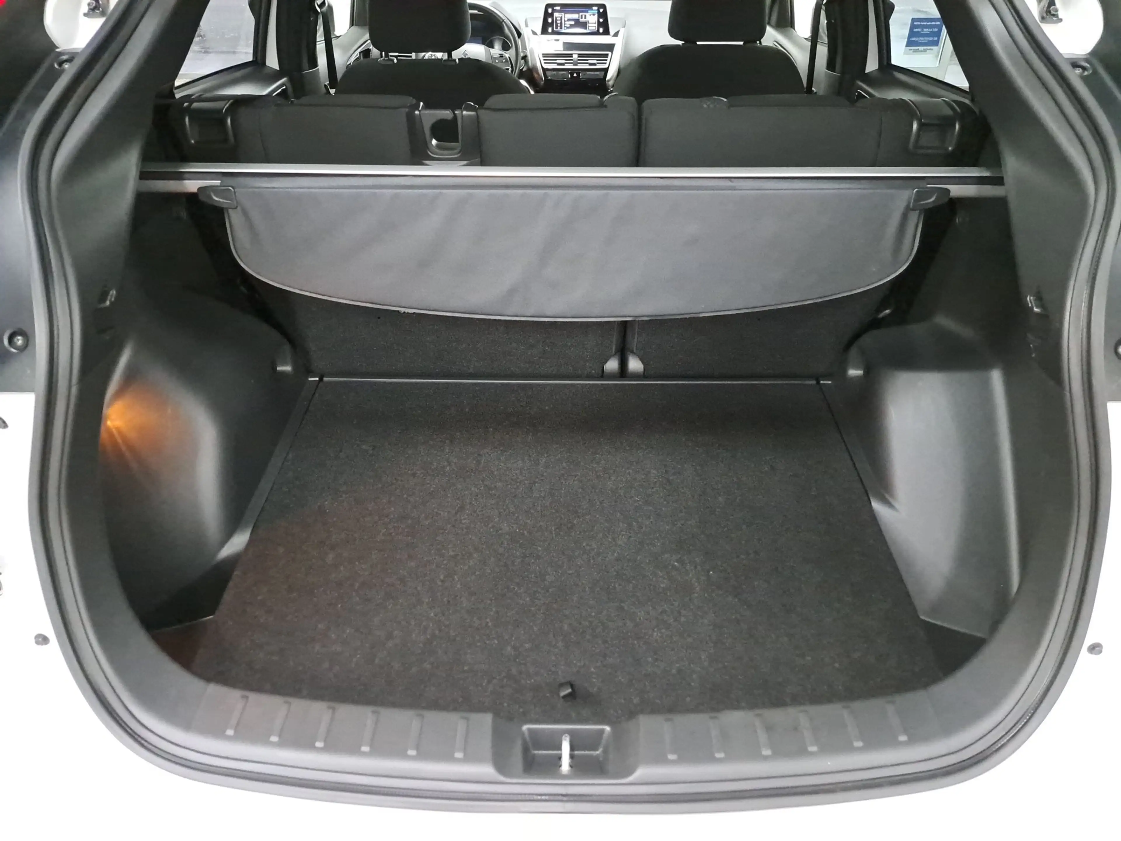 Mitsubishi Eclipse Cross Diamant Edition 2WD — photo 7