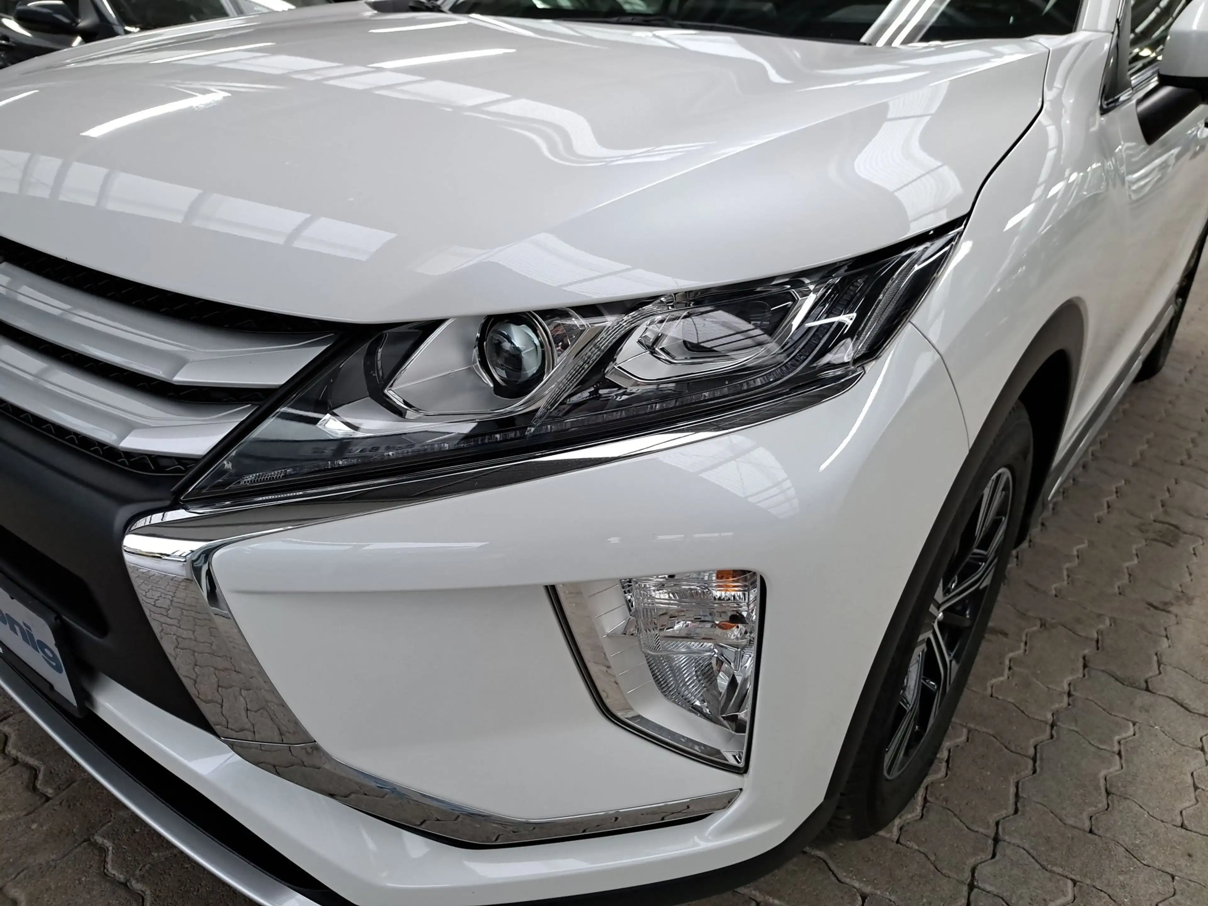 Mitsubishi Eclipse Cross Diamant Edition 2WD — photo 5