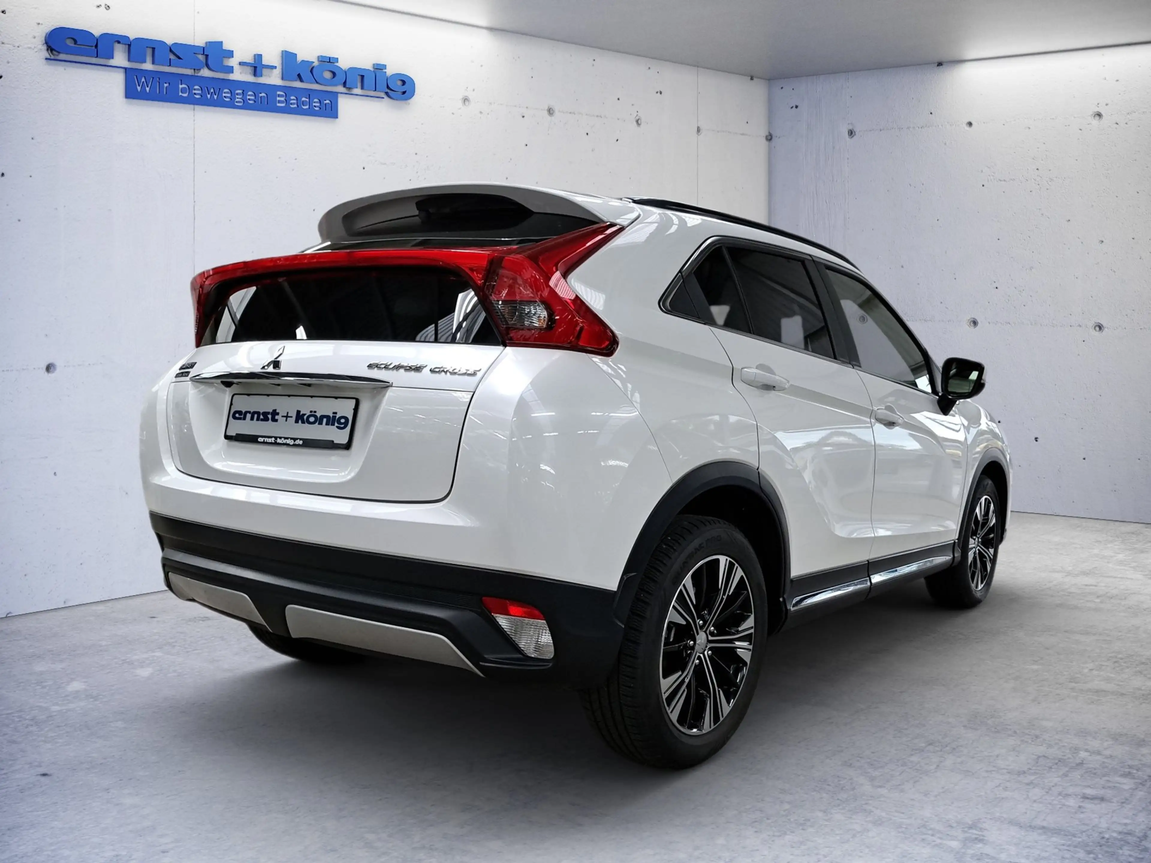 Mitsubishi Eclipse Cross Diamant Edition 2WD — photo 3