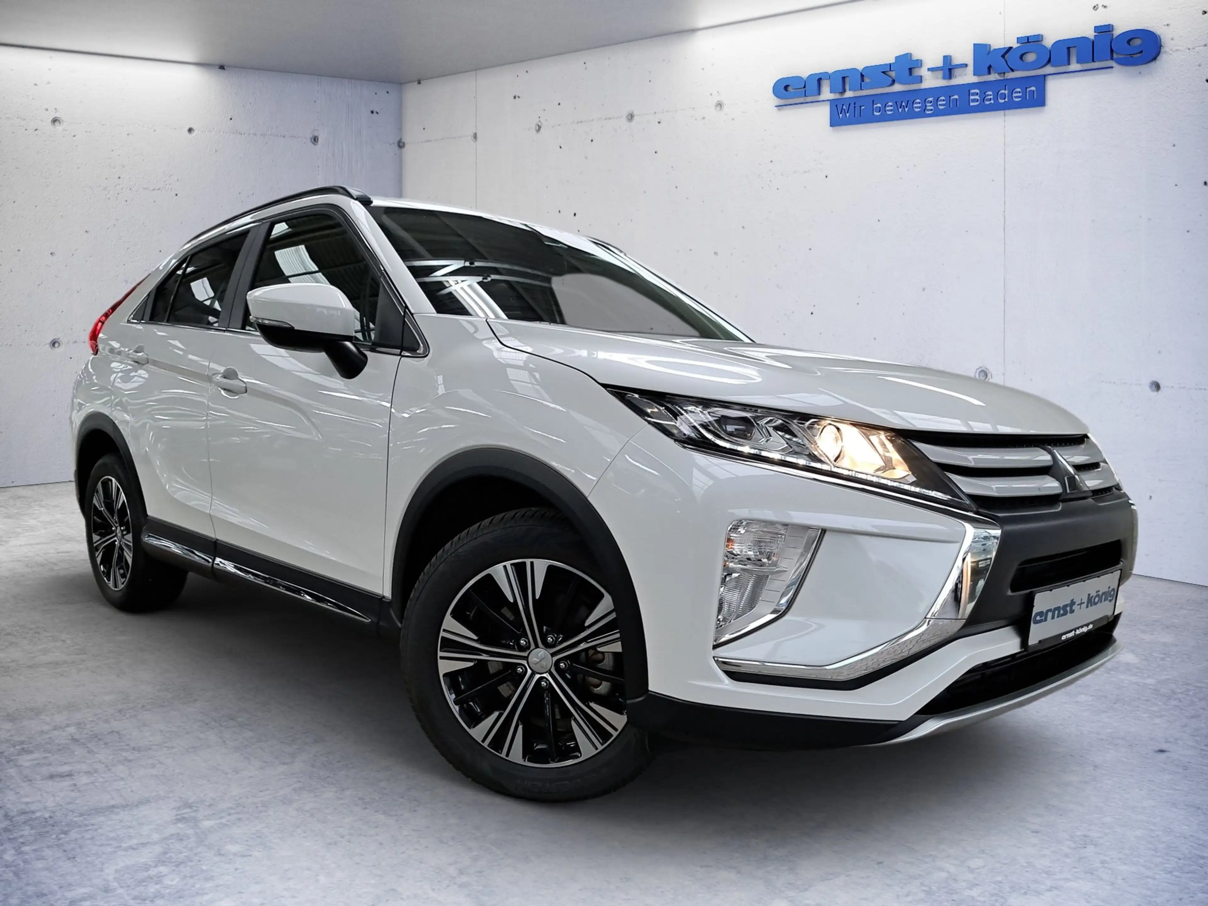 Mitsubishi Eclipse Cross Diamant Edition 2WD — photo 2