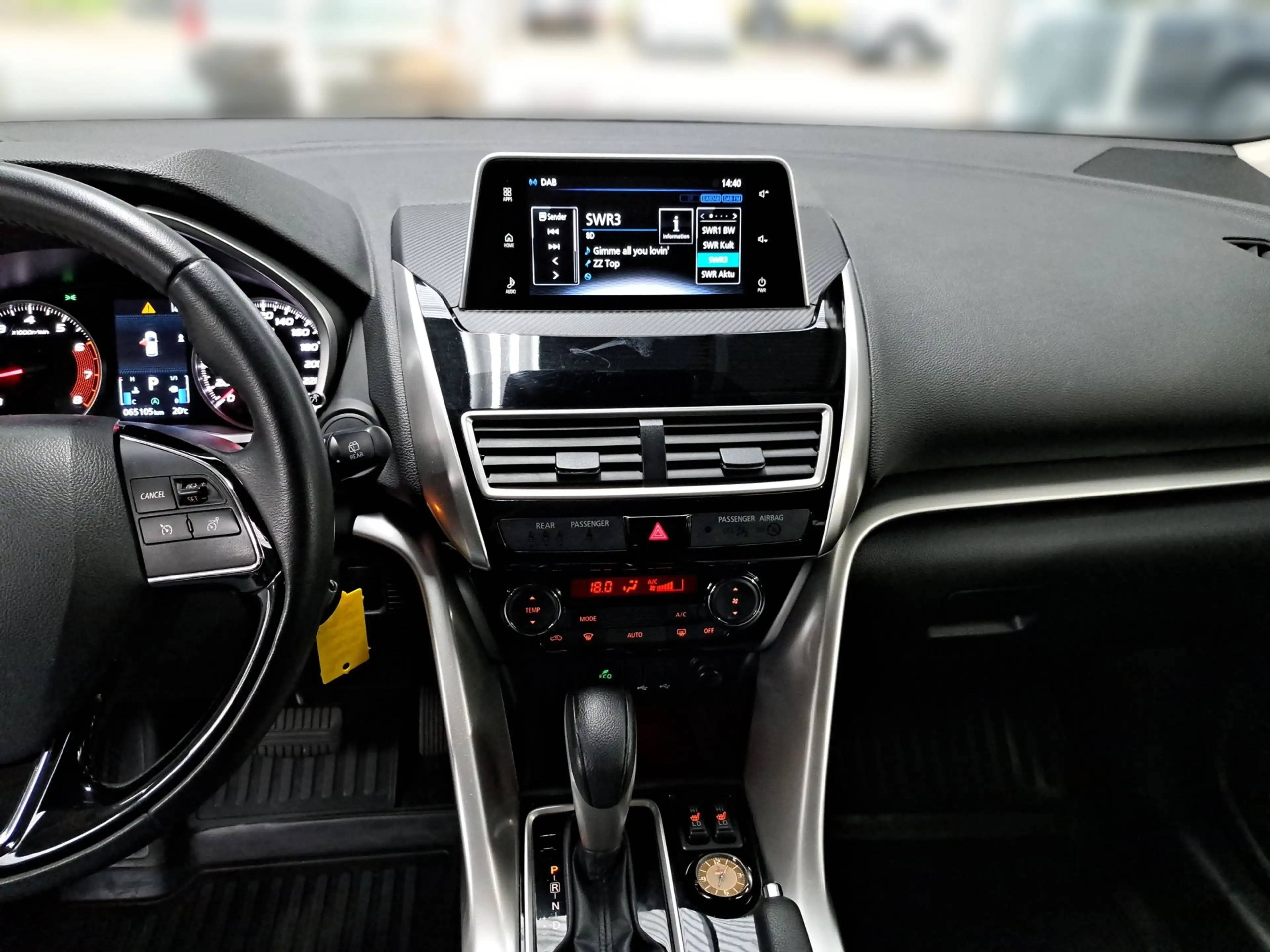 Mitsubishi Eclipse Cross Diamant Edition 2WD — photo 13