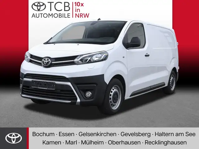 Toyota Proace 1.5 D L1 Meister KAMERA KLIMA