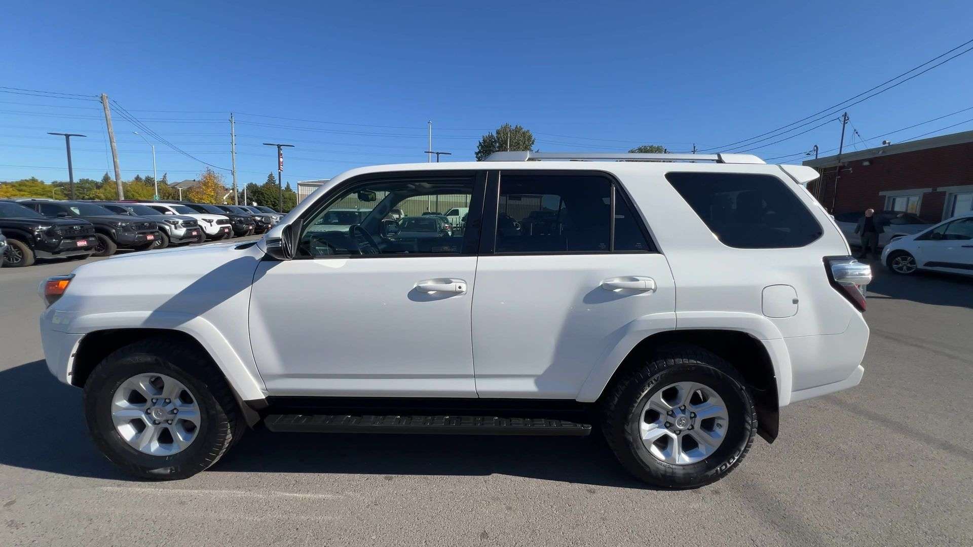 2018 Toyota 4Runner