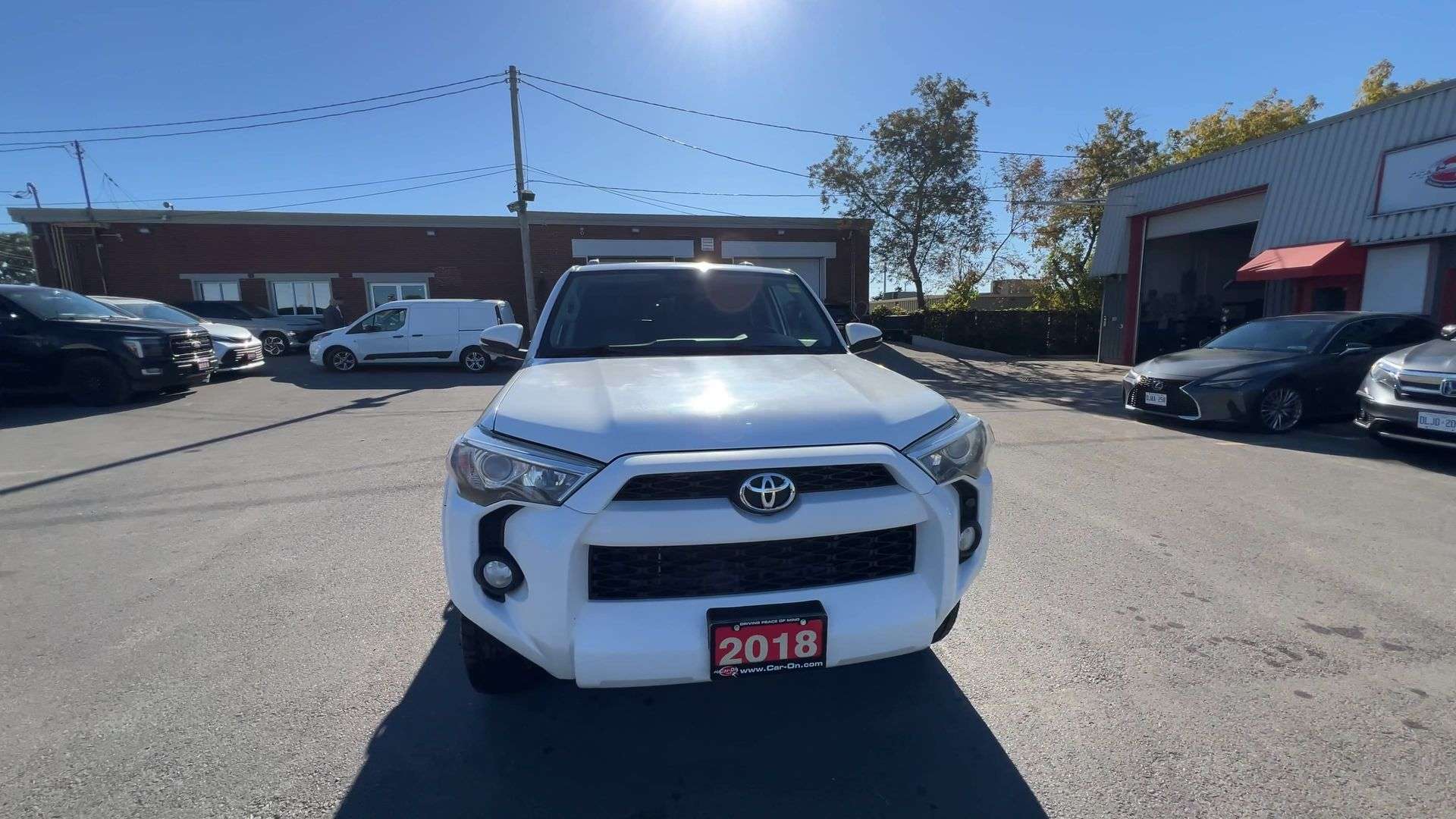 2018 Toyota 4Runner