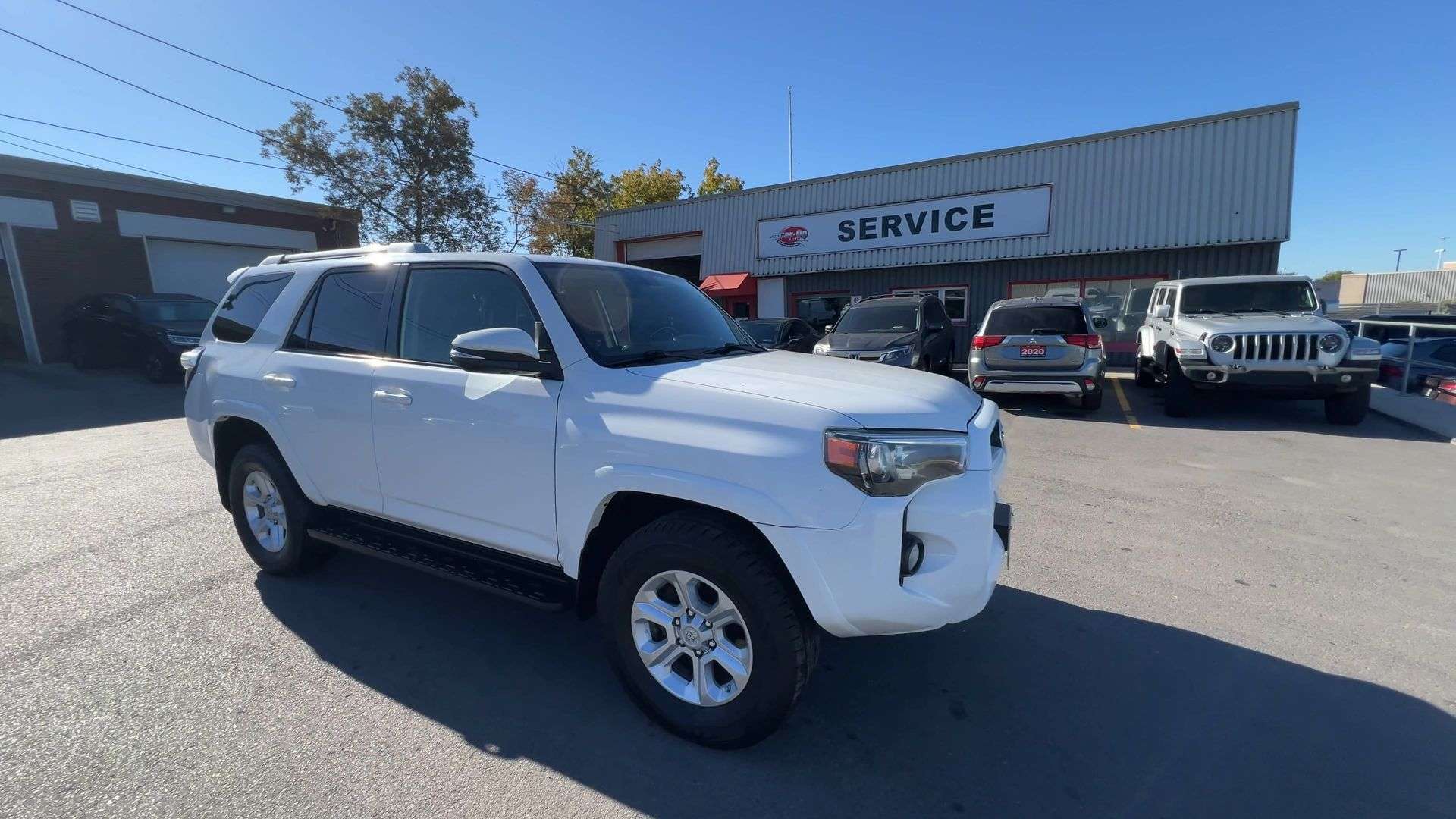 2018 Toyota 4Runner